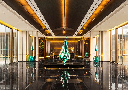 London Design Winner - Chengdu Hexia Do Design - PHOENIX CLUB