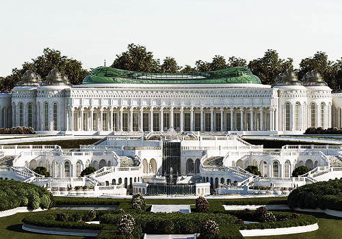 London Design Winner - Mohanad Barakat - Royal Resort