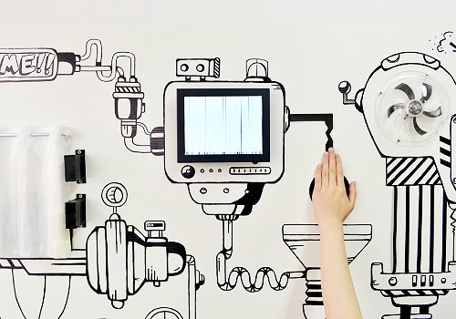 London Design Winner - Product / Interactive Designer - Awesome Interactive Board