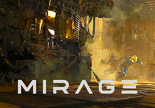 London Design Winner - Lola Yiting Zhang - Mirage