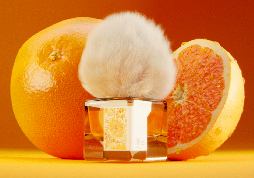 London Design Winner - Shanghai Bianmei Brand Manangment Co., Ltd. - PANDA Teem Charm Perfume