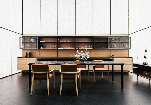 London Design Awards - Flexible frame system