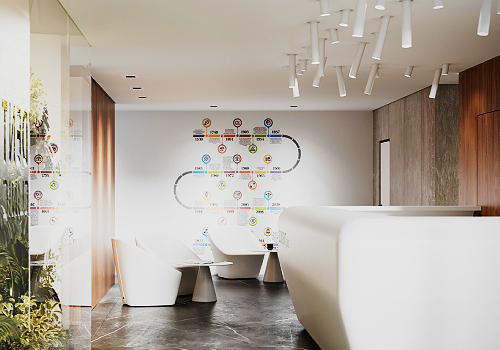 London Design Awards - SLOWDENT clinic