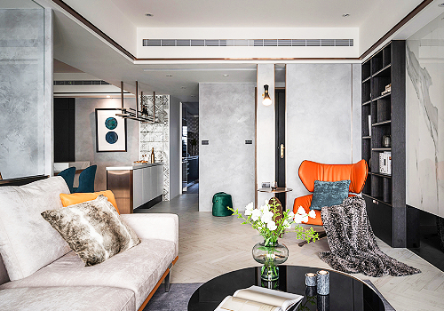 London Design Winner - Unique Interior Design & Décor Co., Ltd. - C′est si bon