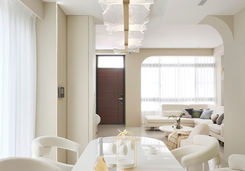 London Design Winner - 辰禹室內裝修股份有限公司 - 優雅新古典˙混搭輕時尚