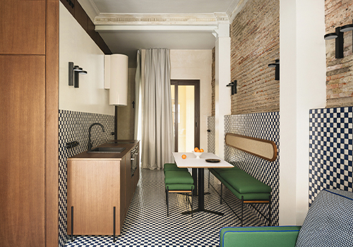 London Design Awards - Casa Cabanyal