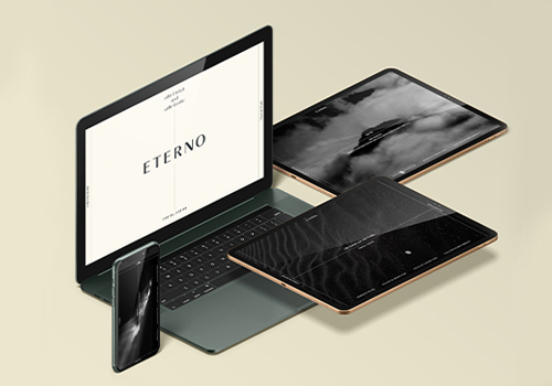 London Design Winner - hej - ETERNO