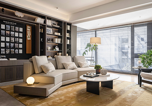 London Design Winner - Maudea Design - Vanke Wuhan Yun Bo Jiang An