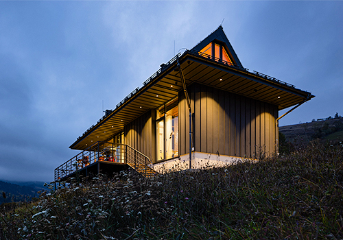 London Design Winner - Sanina Arch Club - Krasnyk