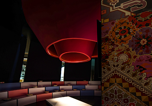 London Design Winner - Zhouling Decoration Design Co., Ltd - Chuancheng·Heritage