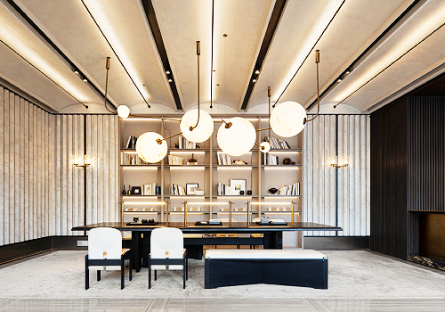 London Design Winner - Maudea Design - Weixing Wuhu Yin Hu Wan Xiang 