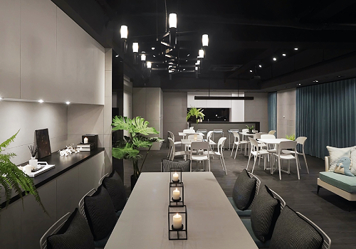 London Design Winner - Shemy Tai Design Studio - The realm of light