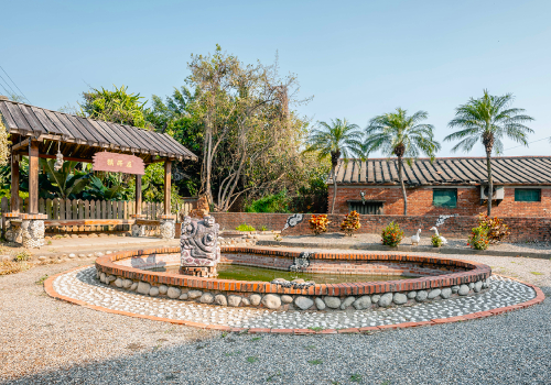 London Design Winner - National Yunlin University of Science and Technology - Xizhen Animal Village