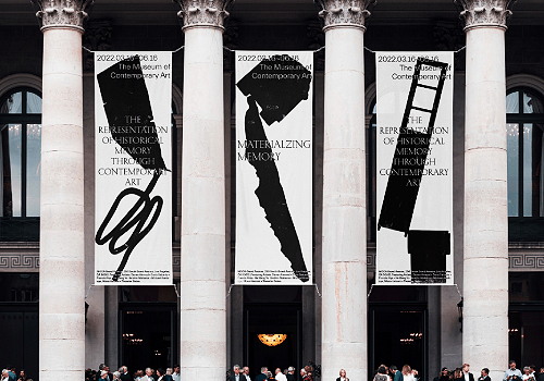 London Design Winner - Lingou Li - Materializing Memory