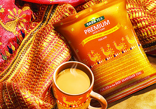 London Design Winner - Tree Design Pvt. Ltd. - Tata Tea Premium Independence day Packs