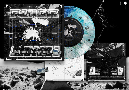 London Design Awards - Album Cover: Interstellar Enigma - egoism of stars