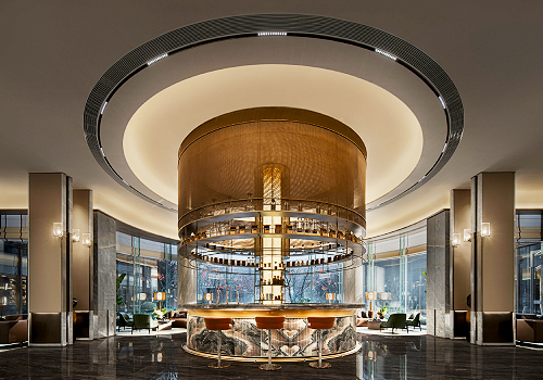 London Design Winner - NNS Design - Chengdu Jinyu Mansion