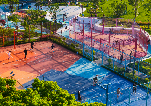 London Design Awards - The Ribbon Park