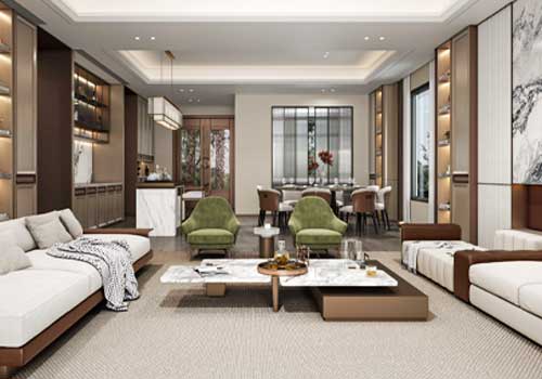 London Design Winner - Shenzhen New Ogilvy Culture Communication Co., Ltd. - Gaosu Times Mansion Design