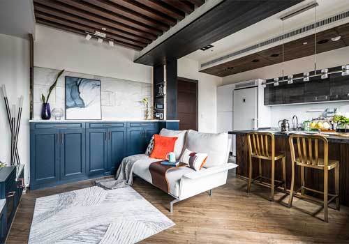 London Design Winner - Weega Interior Design Ltd. - Shangri-La