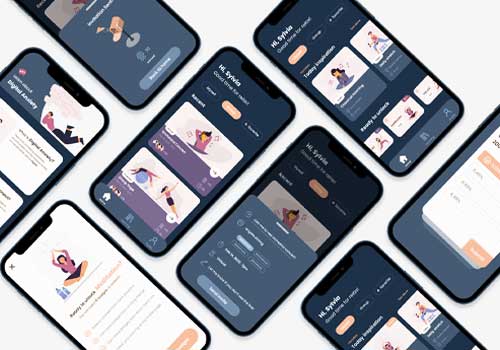 London Design Awards - Calmspace