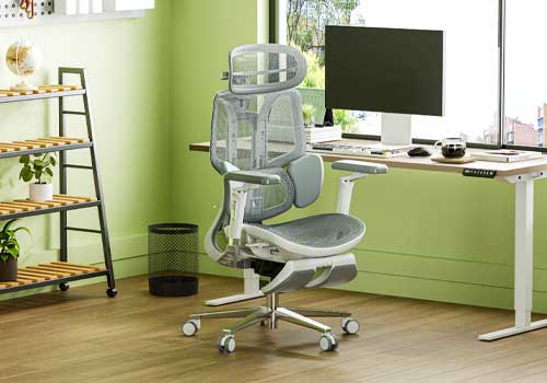 London Design Awards - Hbada E3 Ergonomic Office chair