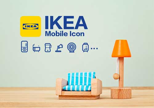 London Design Winner -  Fang Nan - IKEA Icon Design