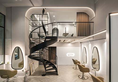 London Design Winner - YOMA DESIGN - Graceful Arc