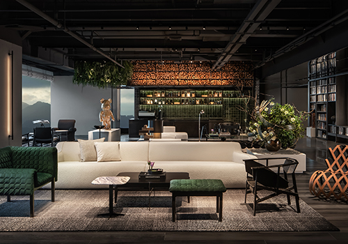 London Design Winner - YANG & ASSOCIATES GROUP - YANG & ASSOCIATES GROUP' S HEADQUARTERS