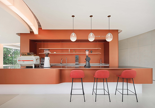 London Design Winner - RE&DER DESIGN PLC - ZEEKR CENTER IN NOVA·FOSHAN