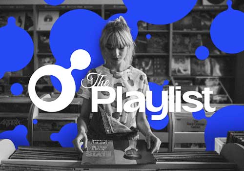 London Design Winner - Krit Design Club - The Playlist