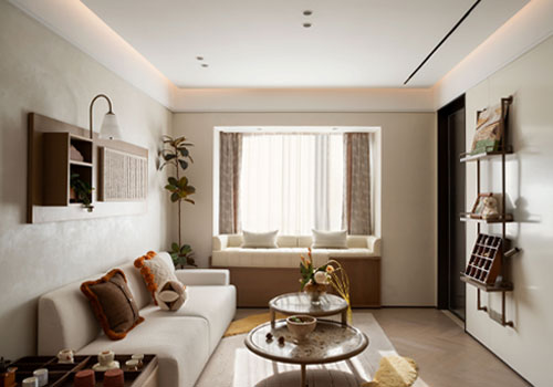 London Design Winner - Zhejiang Greentown United Design /Hong Liewen/Pang Yang - Xiangshan N30° Dream City