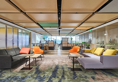 London Design Awards - bp Shanghai Office