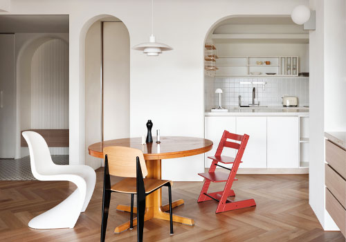 London Design Awards - Mix House