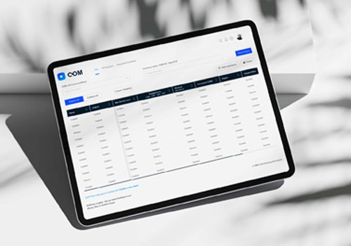 London Design Winner - Lei Ye - Client Opportunity Map