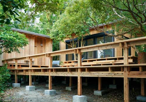 London Design Awards - Sumu Yakushima -Regenerative Life Studio-