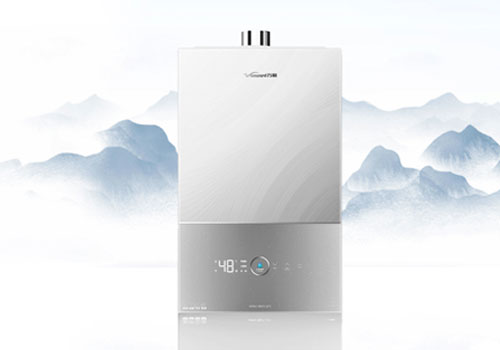 London Design Winner - GUANGDONG VANWARD NEW ELECTRIC Co., Ltd. - Vanward Ink Series - Energy-Saving Gas Water Heater