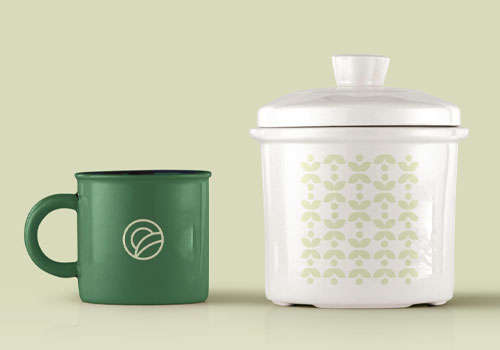 London Design Awards - Erbal Tea Visual Identity