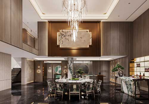 London Design Winner - B·Y Design - Greentown Taoyuanli 340 Model House