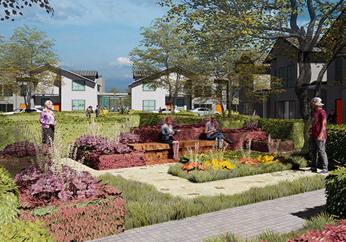 London Design Winner - Yiru Zhang - Square Roots