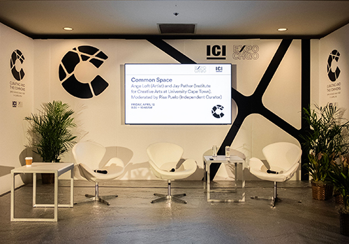 London Design Winner - Big House Studio - Curating and the Commons