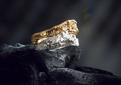 London Design Winner - Chongqing Kongtai Jewelry Design Co.Ltd - Mutualistic Symbiosis