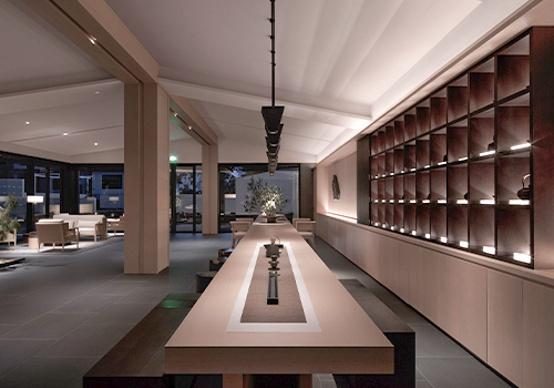 London Design Winner - Wei Chunhua, Song Sen - Yangshuo Jiurang Hotel