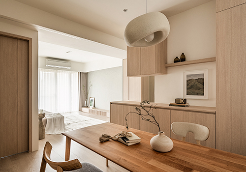 London Design Winner - Inner Interior Design Ltd. - Mountain. Iteration.