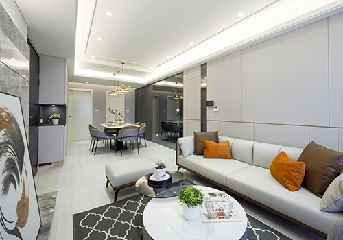 London Design Winner - JUYI SPACE DESIGN - Artistic Nexus