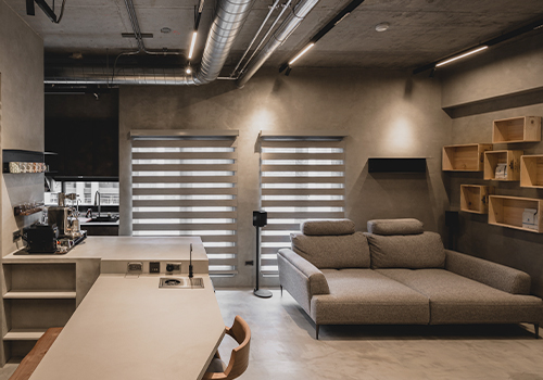 London Design Winner - YIFA DESIGN - Aluminum