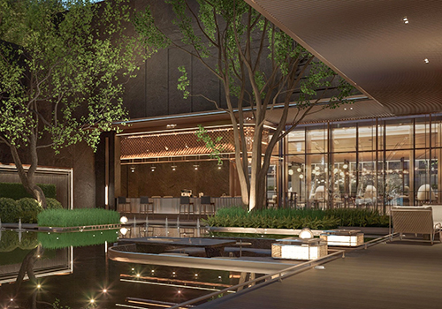 London Design Winner - JH DESIGN - NEW TIMES VILLA