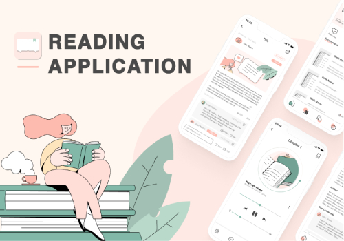 London Design Winner - DG-Meteor - Meteor Lodge - Book Reading APP