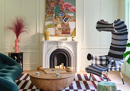 London Design Winner - Nothing Studio - SHANGHAI CENTRAL RESIDENCES