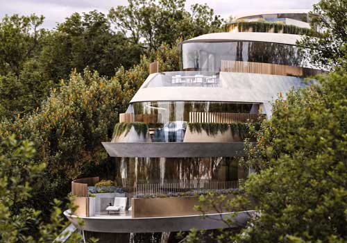 London Design Winner - Rob Mills Architecture & Interiors - St George's Road Residence 